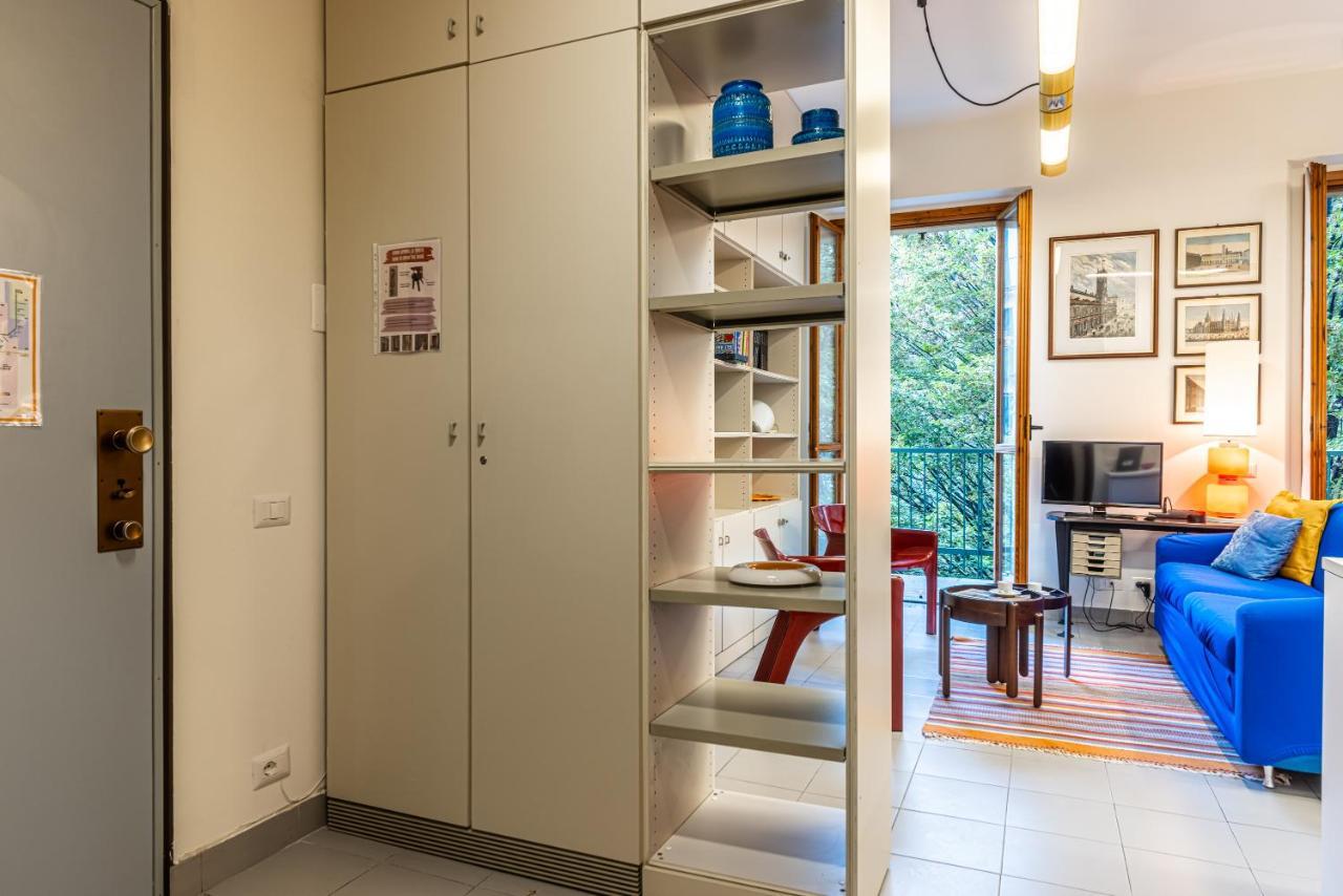 Apartment Casa Degli Architetti Mailand