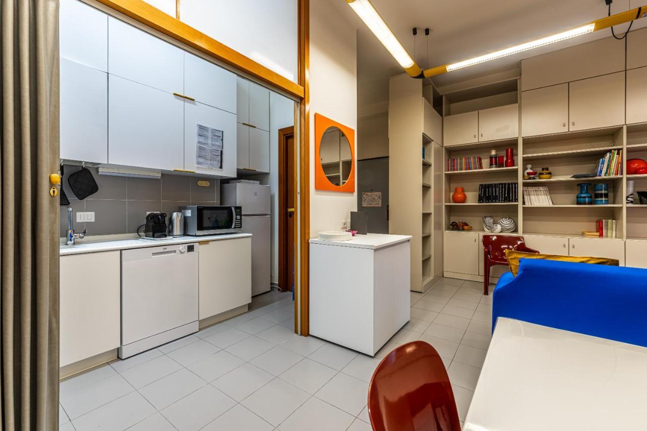 Casa Degli Architetti Apartment Mailand