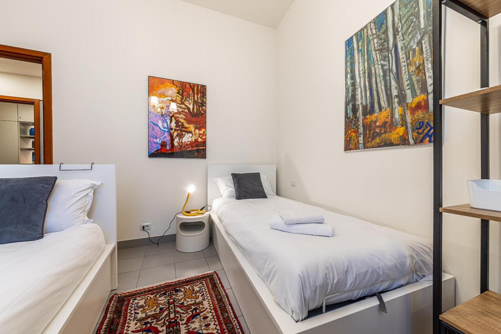Casa Degli Architetti Appartamento *
